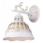 Бра Arte Lamp Chiesa A2814AP-1WG от ImperiumLoft