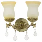 Бра Dio D’Arte Dorato Dorato E 2.1.2.200 S от ImperiumLoft