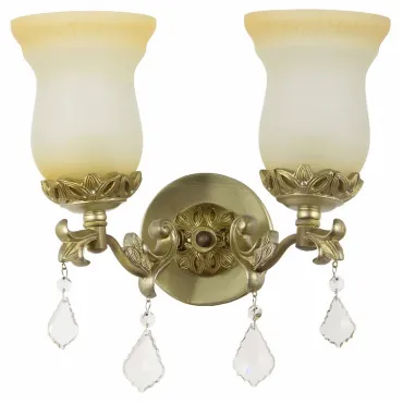 Бра Dio D’Arte Dorato Dorato E 2.1.2.200 S