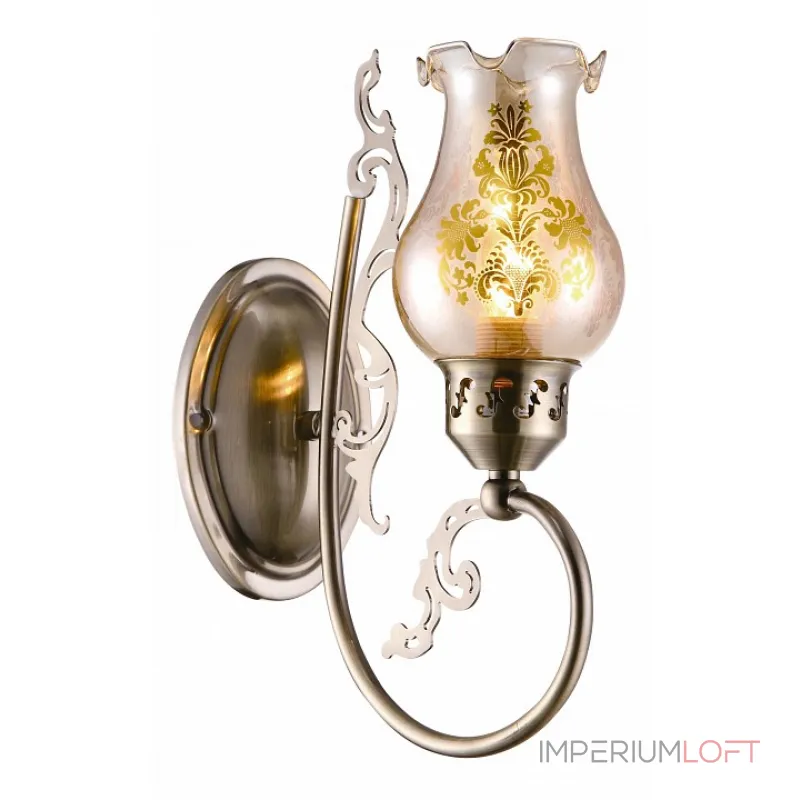 Бра Arte Lamp Ballerina A9561AP-1AB от ImperiumLoft Бра Arte Lamp Ballerina A9561AP-1AB от ImperiumLoft