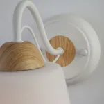 Бра Eurosvet 70062 70062/1 белый от ImperiumLoft