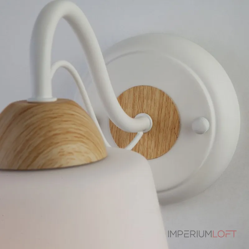 Бра Eurosvet 70062 70062/1 белый от ImperiumLoft Бра Eurosvet 70062 70062/1 белый от ImperiumLoft