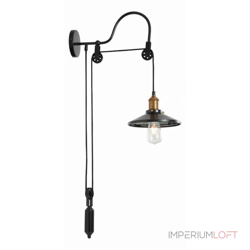 Бра ST-Luce Curiosita SL270.401.01 от ImperiumLoft Бра ST-Luce Curiosita SL270.401.01 от ImperiumLoft