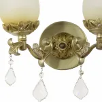 Бра Dio D’Arte Dorato Dorato E 2.1.2.200 S от ImperiumLoft