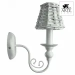 Бра Arte Lamp Villaggio A3400AP-1WH от ImperiumLoft