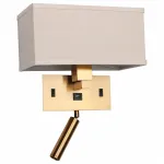 Бра с подсветкой Favourite Lectio 2225-2W от ImperiumLoft