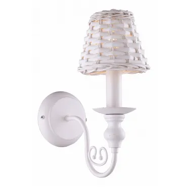 Бра Arte Lamp Villaggio A3400AP-1WH Бра Arte Lamp Villaggio A3400AP-1WH