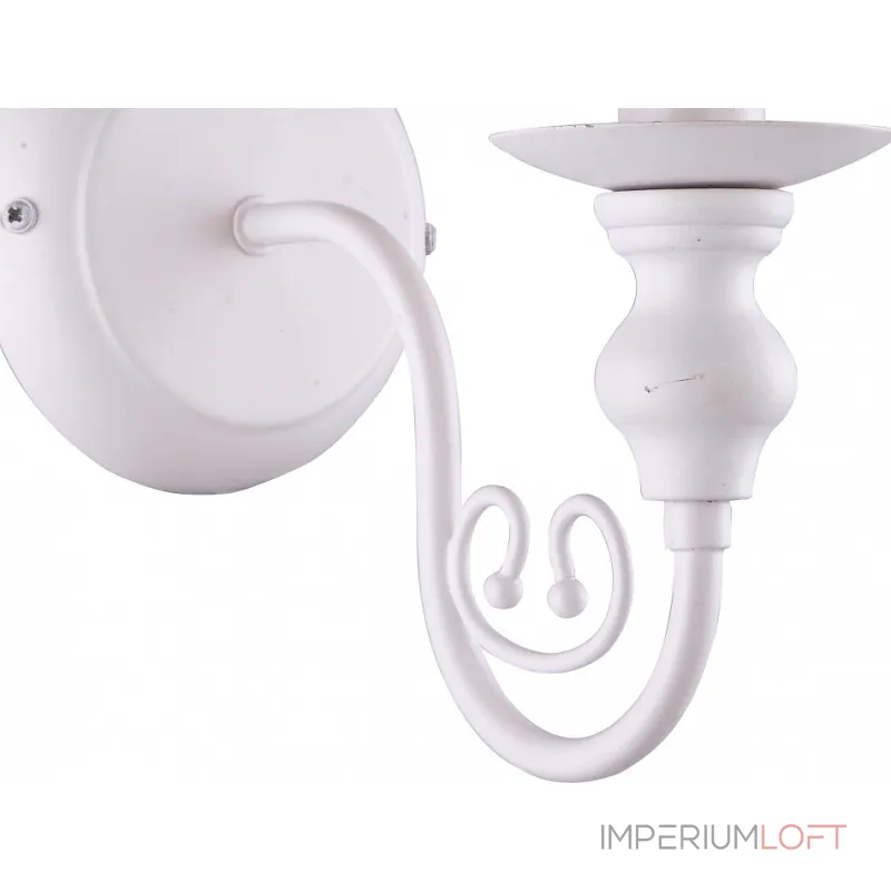 Бра Arte Lamp Villaggio A3400AP-1WH от ImperiumLoft