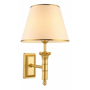 Бра Arte Lamp Budapest A9185AP-1SG Бра Arte Lamp Budapest A9185AP-1SG