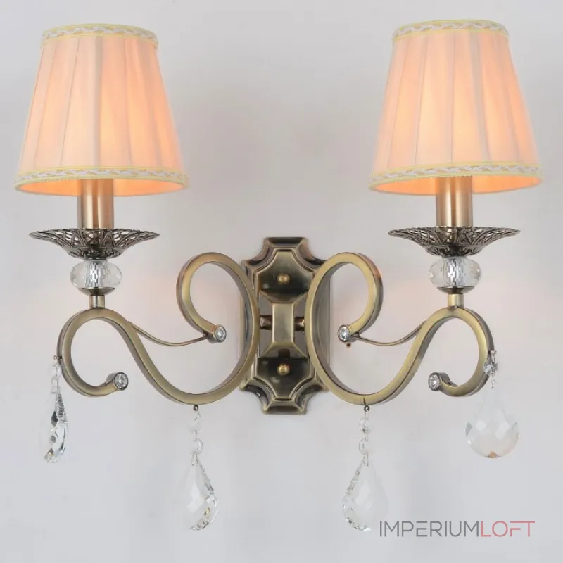 Бра Omnilux Mezzano OML-79111-02 от ImperiumLoft Бра Omnilux Mezzano OML-79111-02 от ImperiumLoft