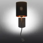 Бра с подсветкой Omnilux Ocricchio OML-62711-02 от ImperiumLoft