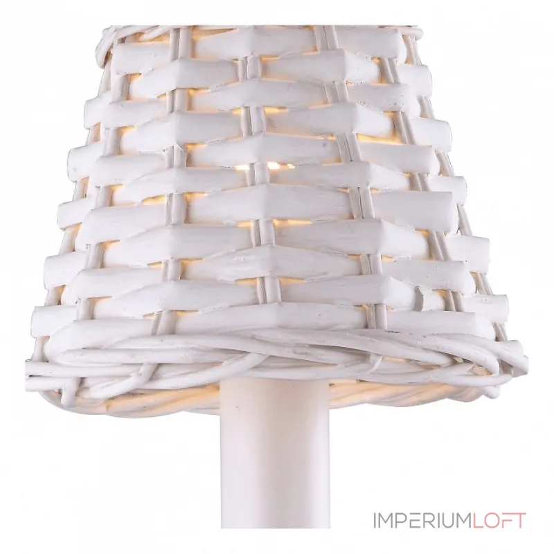 Бра Arte Lamp Villaggio A3400AP-1WH от ImperiumLoft