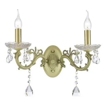 Бра Dio D’Arte Colzano Colzano E 2.1.2.600 W