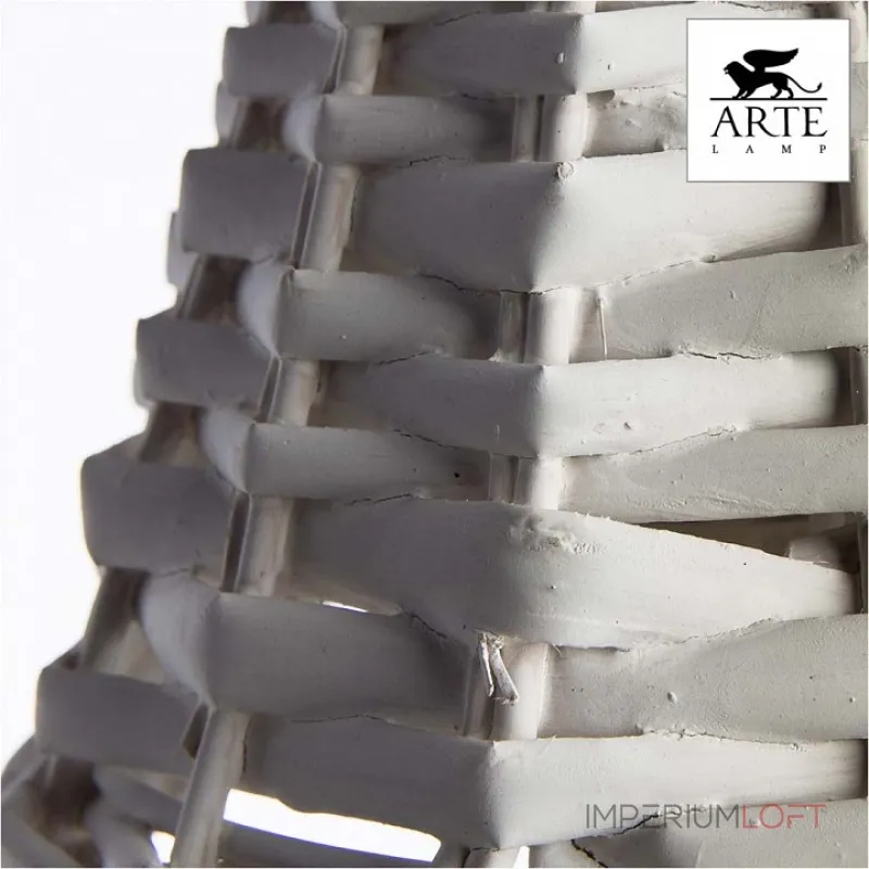 Бра Arte Lamp Villaggio A3400AP-1WH от ImperiumLoft