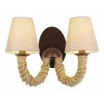 Бра Arte Lamp Corda A8958AP-2BR от ImperiumLoft