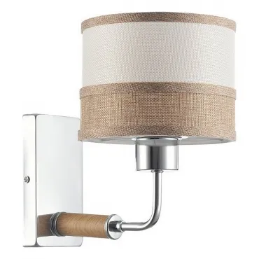 Настенный светильник (бра) Freya FR5329-WL-01-CH Настенный светильник (бра) Freya FR5329-WL-01-CH