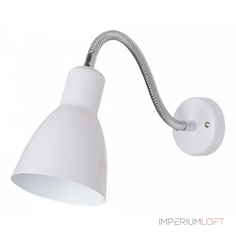 Бра Arte Lamp Mercoled A5048AP-1WH от ImperiumLoft Бра Arte Lamp Mercoled A5048AP-1WH от ImperiumLoft