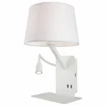 Бра с подсветкой Omnilux Talocci OML-62801-02 от ImperiumLoft