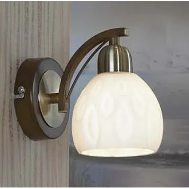 Бра Lussole Mores LSL-8801-01