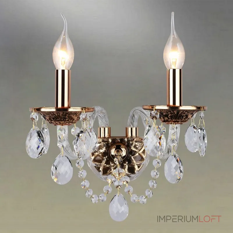 Бра Omnilux Gadoni OML-74801-02 от ImperiumLoft