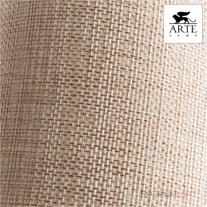 Бра Arte Lamp Corda A8958AP-2BR от ImperiumLoft