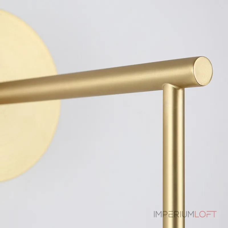 Настенный светильник BUBBLE B WALL от ImperiumLoft