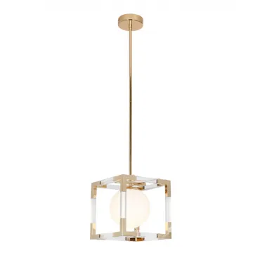 Подвесной светильник Lumina Deco LDP 6025-1 GD Подвесной светильник Lumina Deco LDP 6025-1 GD