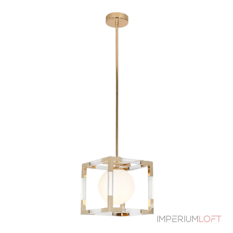 Подвесной светильник Lumina Deco LDP 6025-1 GD Подвесной светильник Lumina Deco LDP 6025-1 GD