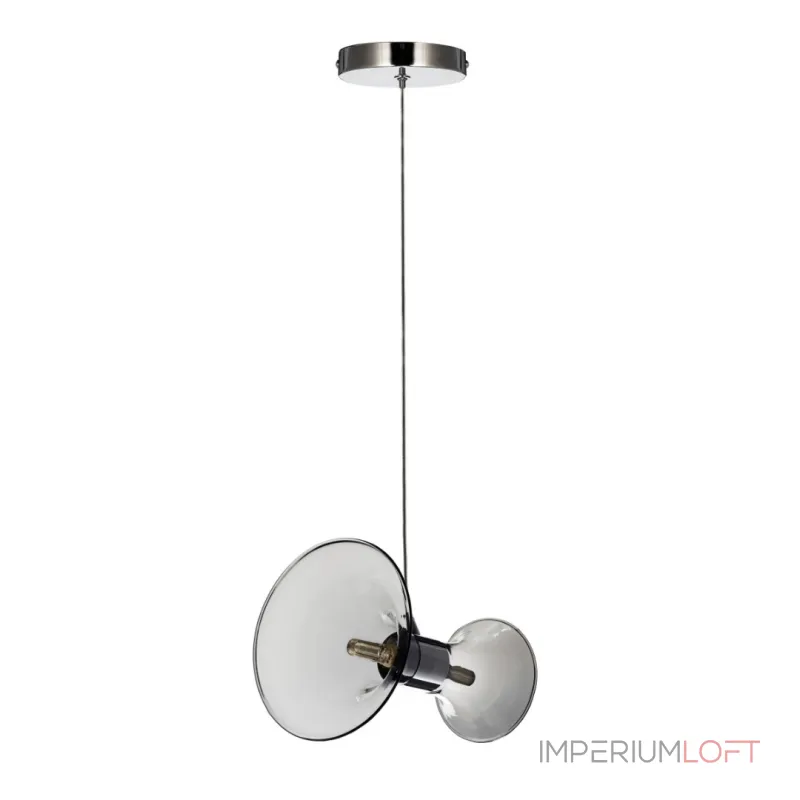 Подвесной светильник Lumina Deco Warni LDP 6819-1 GY