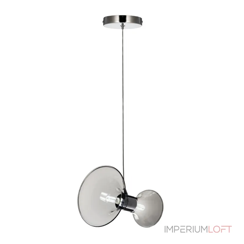 Подвесной светильник Lumina Deco Warni LDP 6819-1 GY