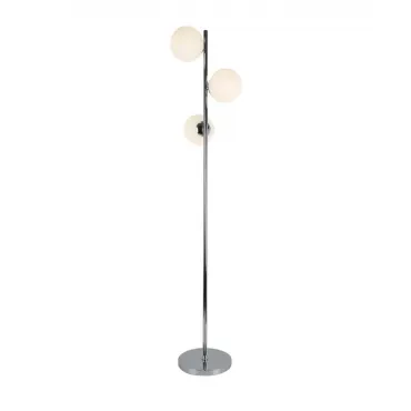 Торшер Lumina Deco Fredica LDF 6030-3 CHR