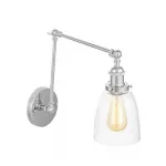 Бра Lumina Deco Fabi LDW 6800-2 CHR+PR от ImperiumLoft