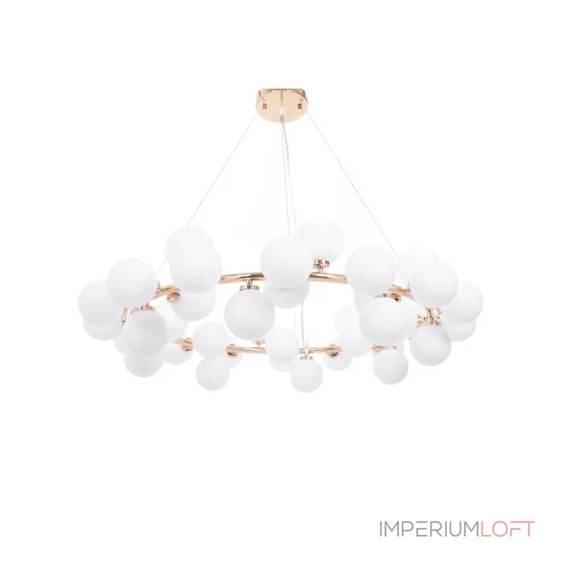 Подвесной светильник Lumina Deco Marsiada LDP 6033-40 GD