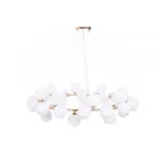 Подвесной светильник Lumina Deco Marsiada LDP 6033-40 GD