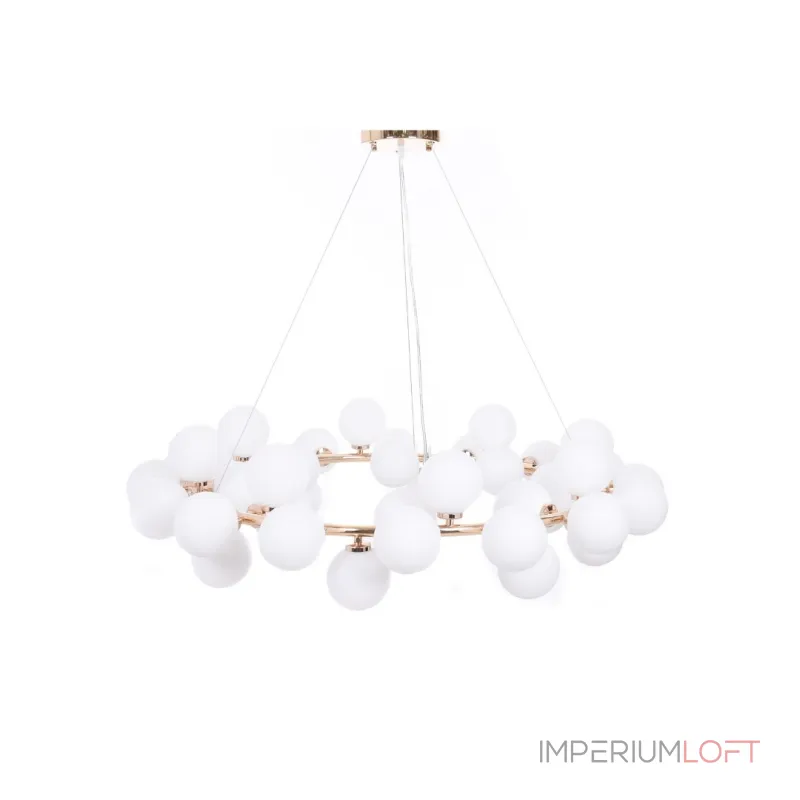 Подвесной светильник Lumina Deco Marsiada LDP 6033-40 GD