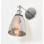 Бра Lumina Deco Fabi LDW 6800-1 CHR+GY от ImperiumLoft