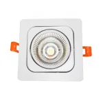 Встраиваемый точечный светильник Lumina Deco Fostis LDC 8065-10W WT от ImperiumLoft