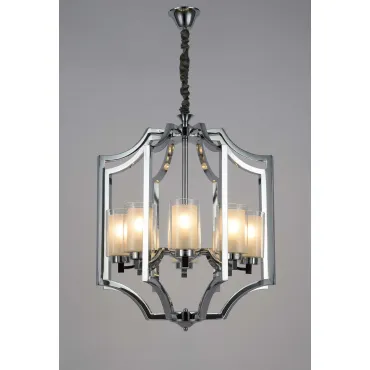 Подвесная люстра Lumina Deco Vigatto LDP 1224-8 CHR Подвесная люстра Lumina Deco Vigatto LDP 1224-8 CHR