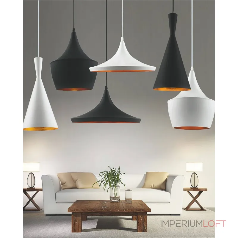 Подвесной светильник Lumina Deco Foggi LDP 7712-A WT Подвесной светильник Lumina Deco Foggi LDP 7712-A WT