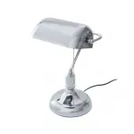Настольная лампа Lumina Deco Banker LDT 305 CHR от ImperiumLoft
