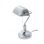 Настольная лампа Lumina Deco Banker LDT 305 CHR от ImperiumLoft