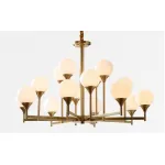 Люстра на штанге Ball Valley Chandelier 16