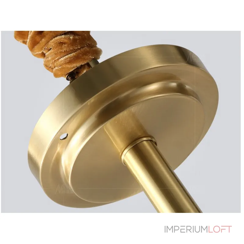 Люстра на штанге Ball Valley Chandelier 16 Люстра на штанге Ball Valley Chandelier 16