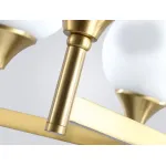 Люстра на штанге Ball Valley Chandelier 16