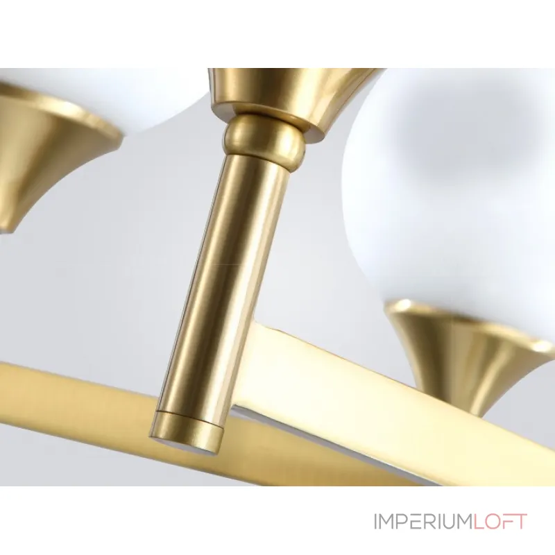 Люстра на штанге Ball Valley Chandelier 16 Люстра на штанге Ball Valley Chandelier 16