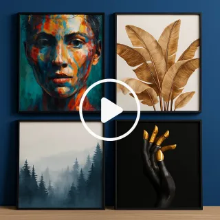 Настенные картины