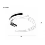 Потолочный светильник VIMA D50 Basic white