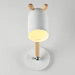 Бра ANIMAL белый от ImperiumLoft