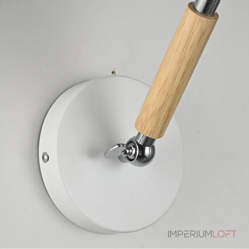 Бра ANIMAL белый от ImperiumLoft