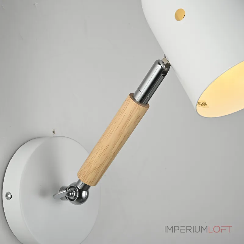 Бра ANIMAL белый от ImperiumLoft